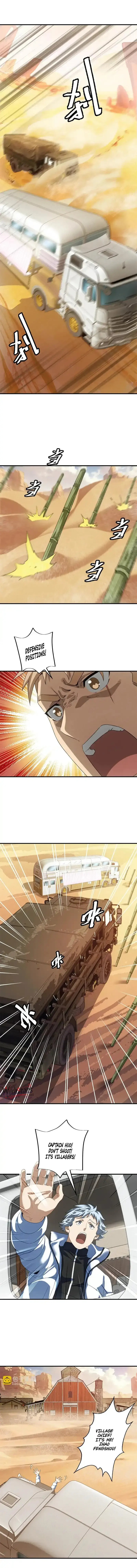 Vendor's Rise Amid the Apocalypse Chapter 75 page 6 - 