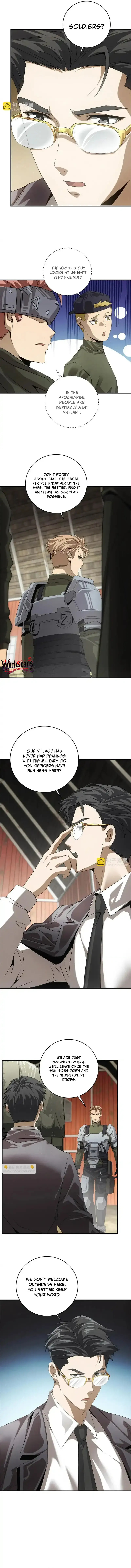 Vendor's Rise Amid the Apocalypse Chapter 76 page 2 - 