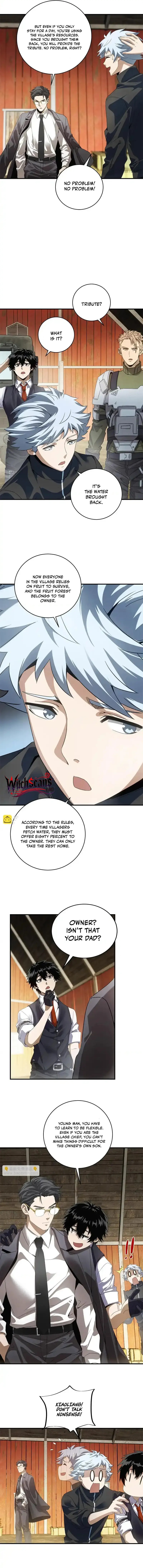 Vendor's Rise Amid the Apocalypse Chapter 76 page 3 - 