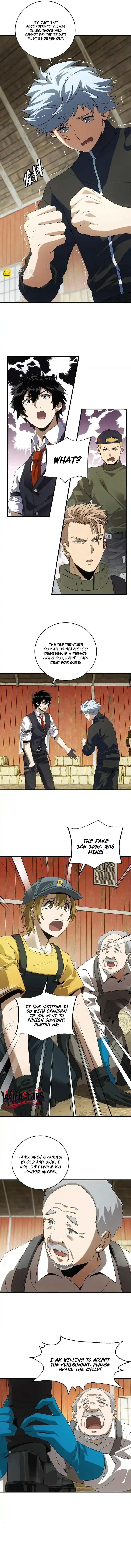 Vendor's Rise Amid the Apocalypse Chapter 76 page 7 - 