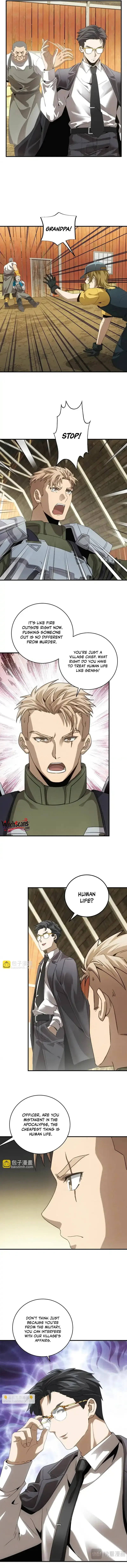 Vendor's Rise Amid the Apocalypse Chapter 76 page 8 - 