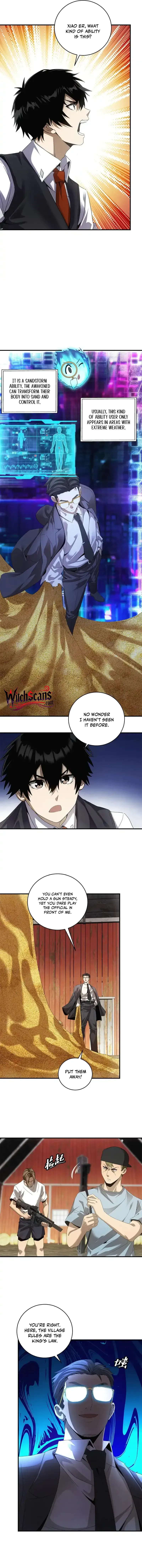 Vendor's Rise Amid the Apocalypse Chapter 77 page 3 - 