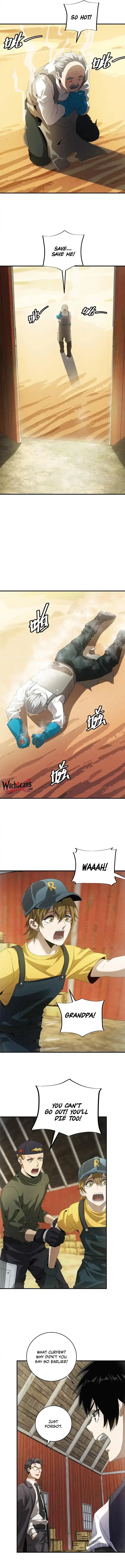 Vendor's Rise Amid the Apocalypse Chapter 77 page 7 - 