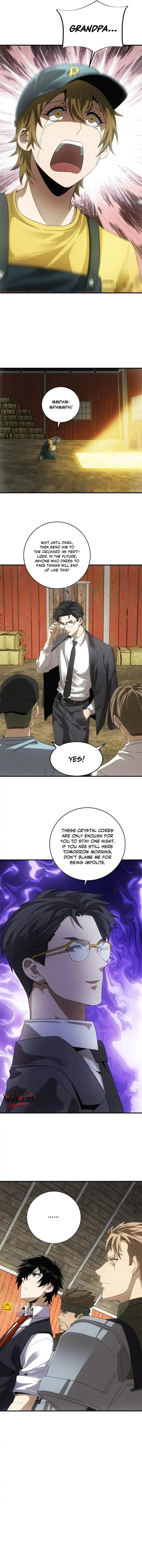 Vendor's Rise Amid the Apocalypse Chapter 77 page 9 - 