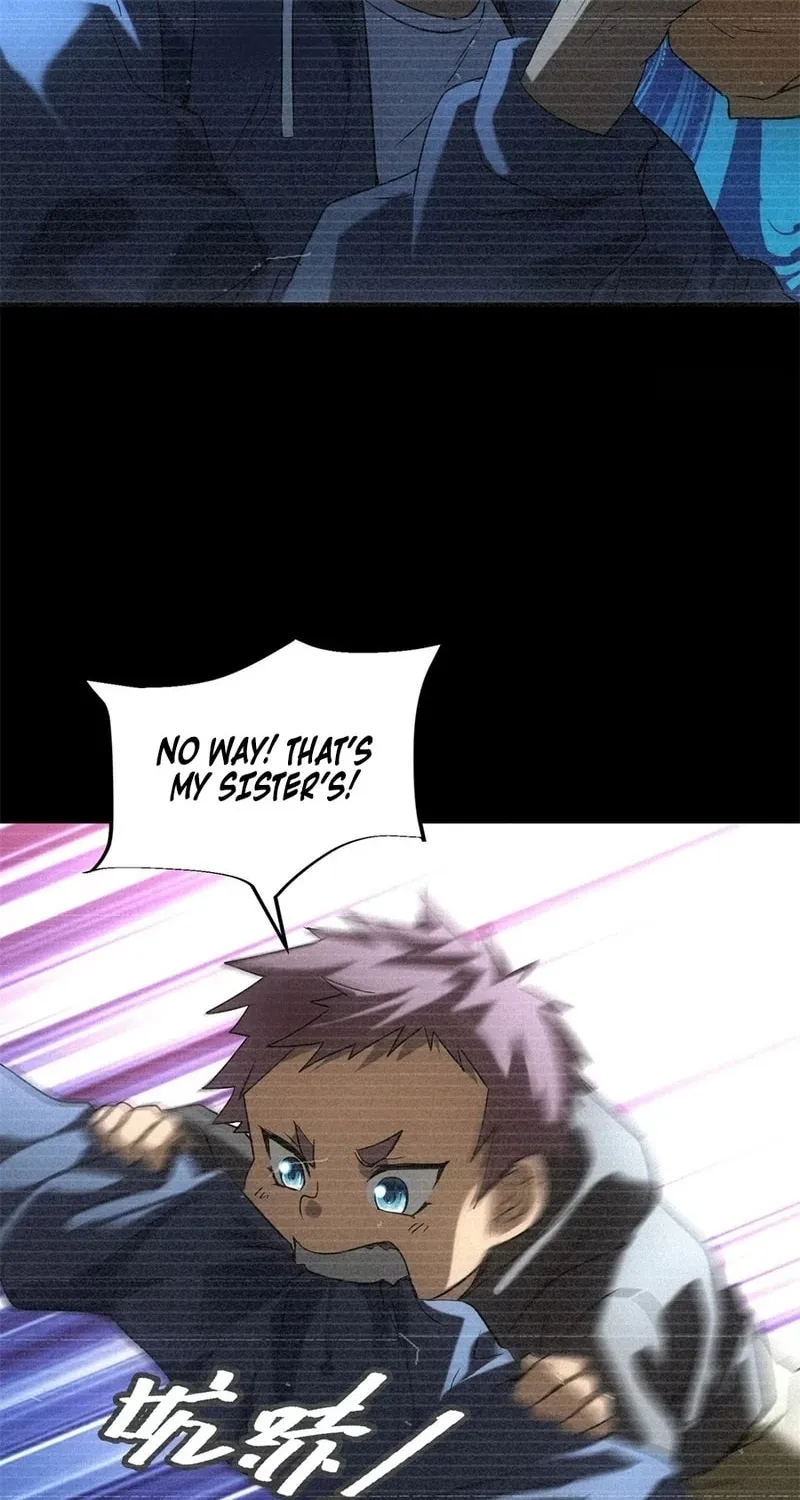 Vendor's Rise Amid the Apocalypse Chapter 8 page 11 - 