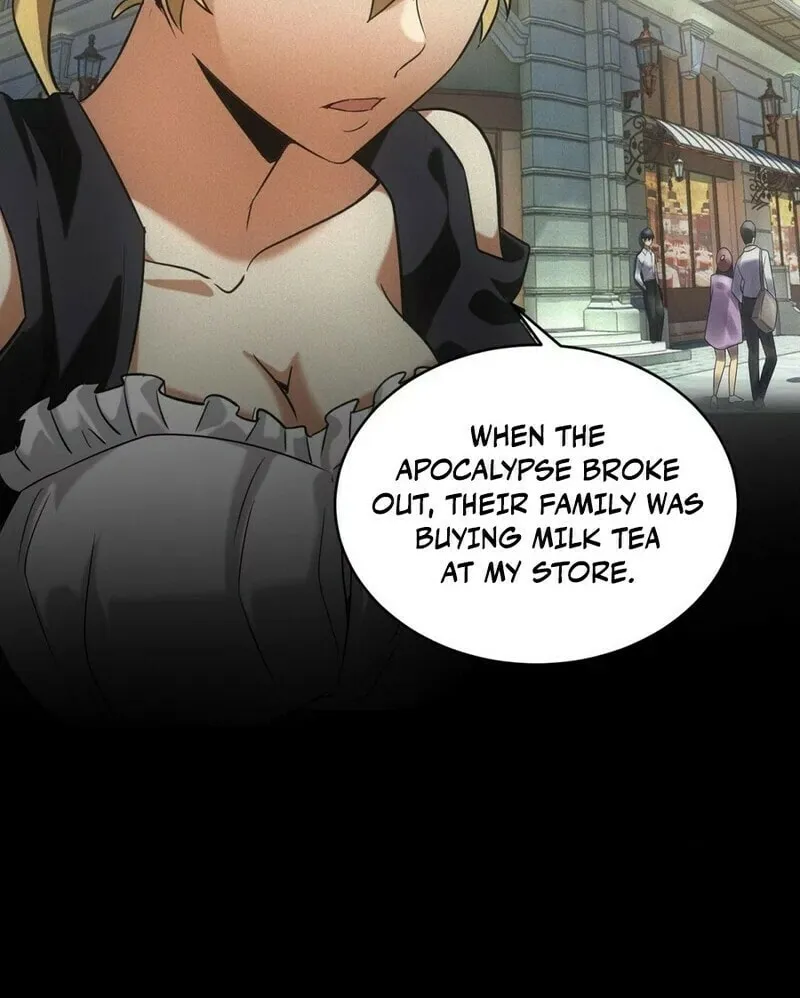 Vendor's Rise Amid the Apocalypse Chapter 8 page 3 - 
