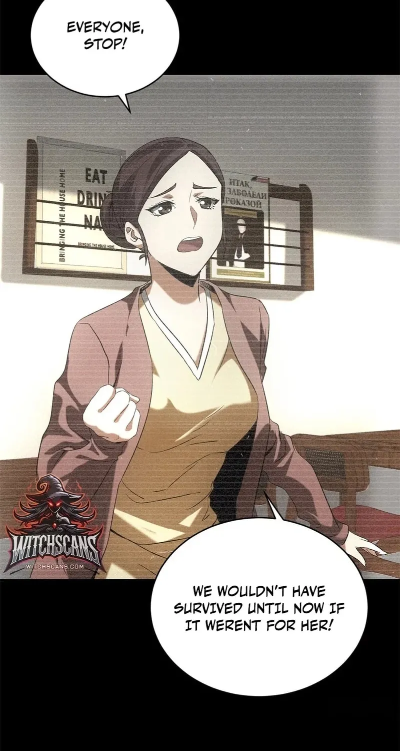 Vendor's Rise Amid the Apocalypse Chapter 8 page 28 - 