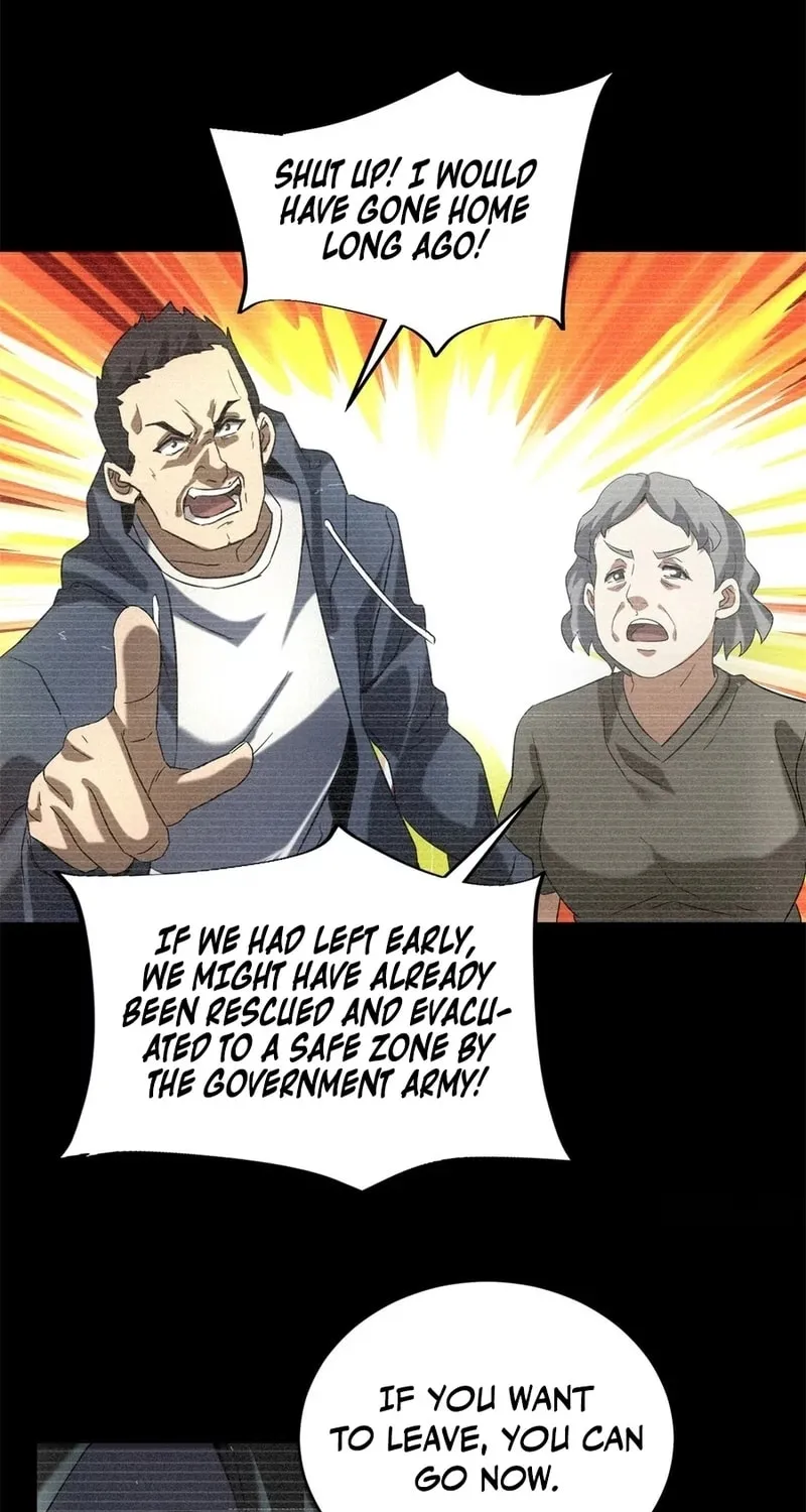 Vendor's Rise Amid the Apocalypse Chapter 8 page 29 - 