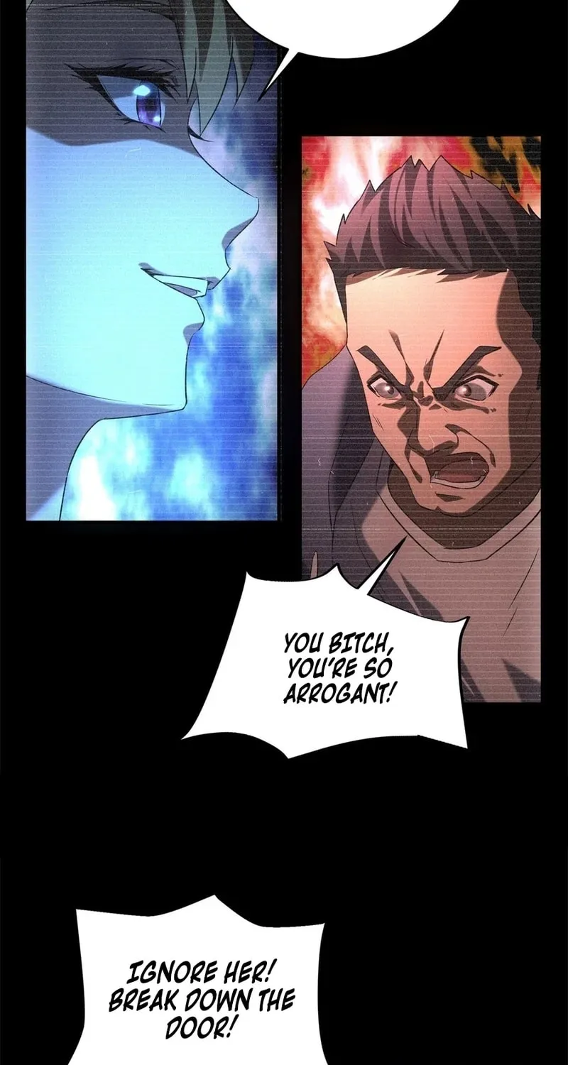 Vendor's Rise Amid the Apocalypse Chapter 8 page 30 - 