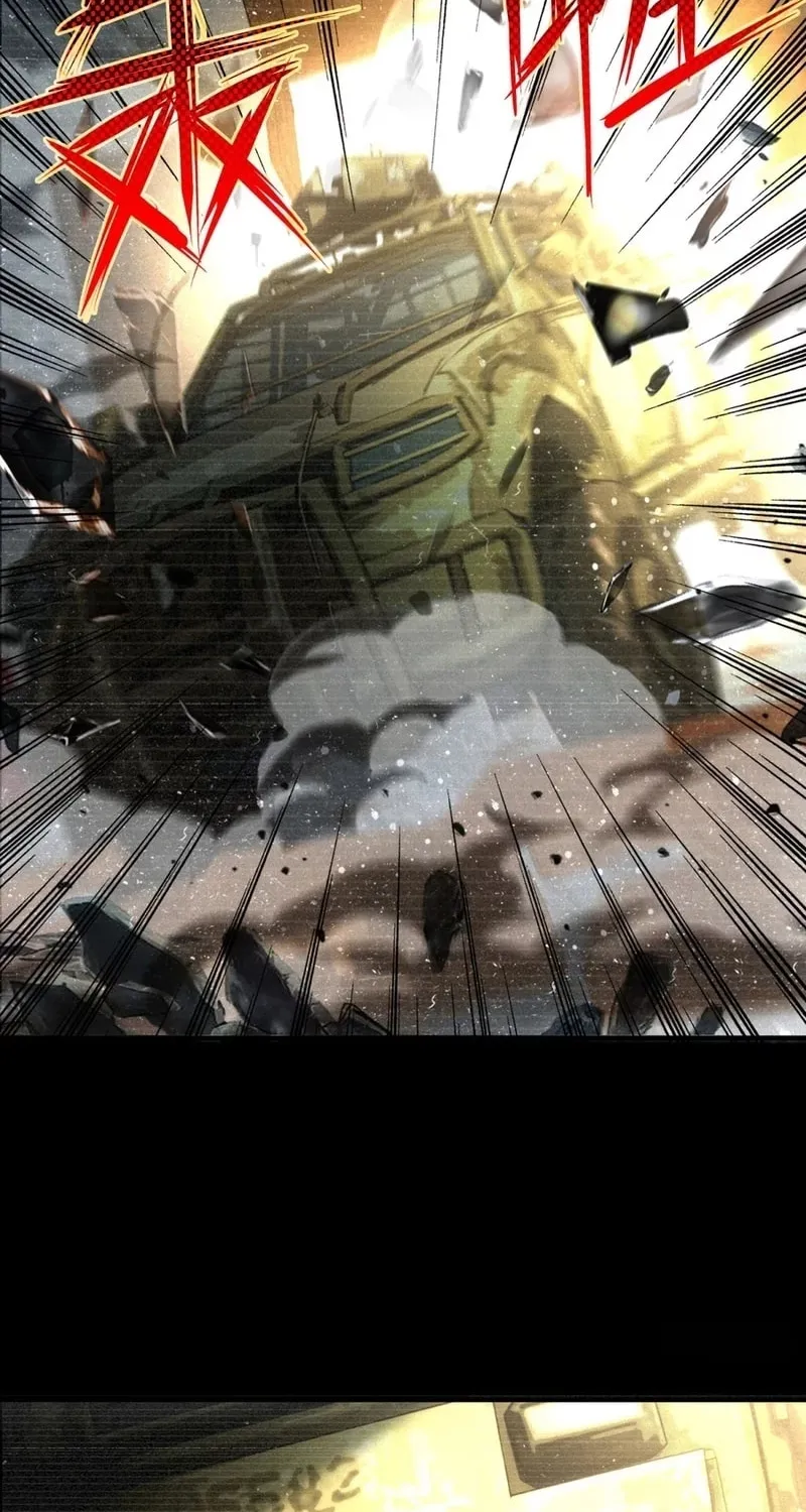 Vendor's Rise Amid the Apocalypse Chapter 8 page 38 - 