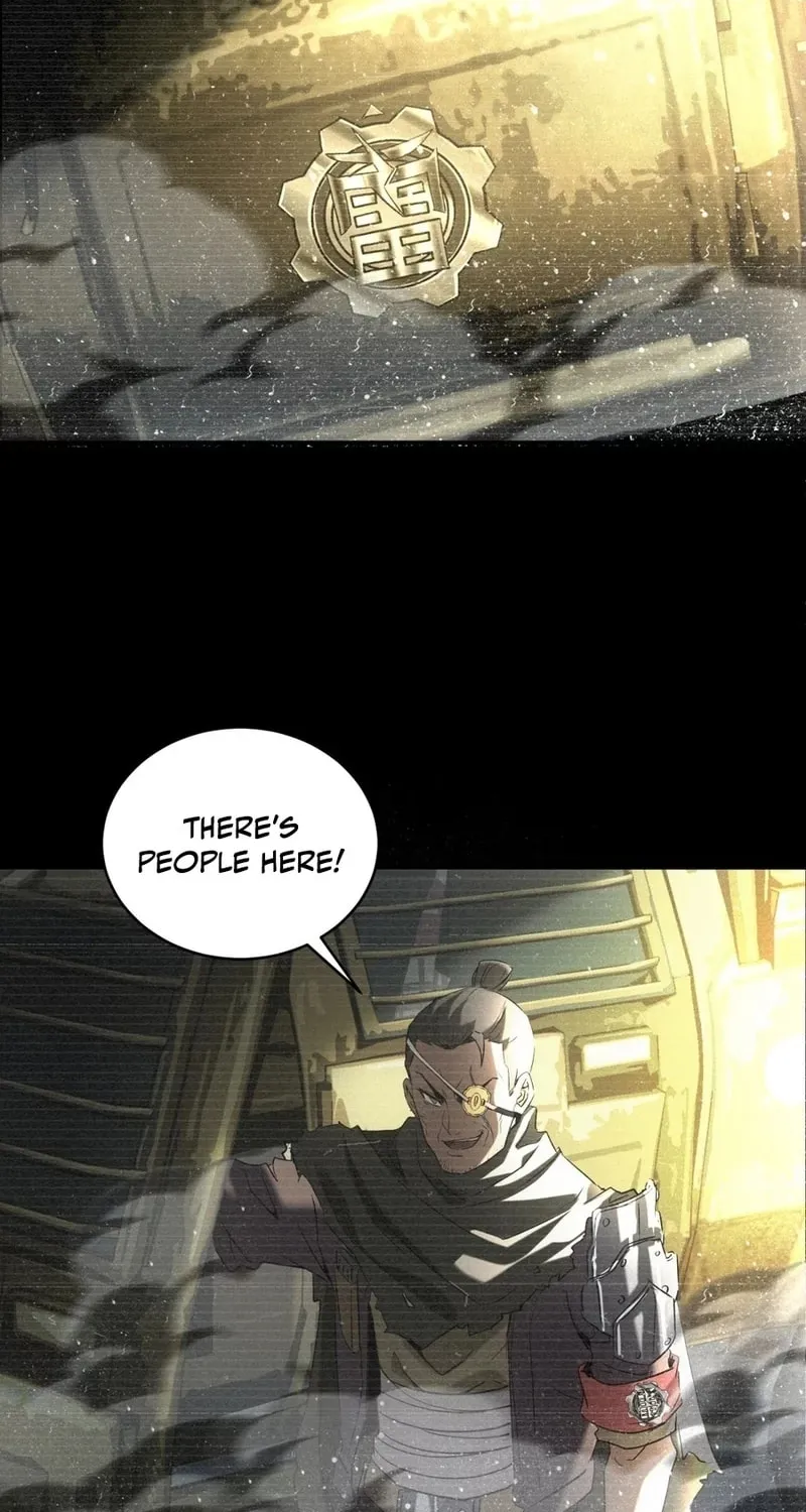 Vendor's Rise Amid the Apocalypse Chapter 8 page 39 - 