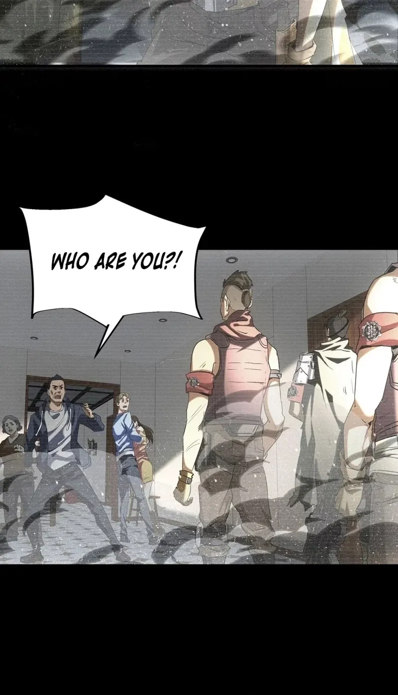 Vendor's Rise Amid the Apocalypse Chapter 8 page 40 - 