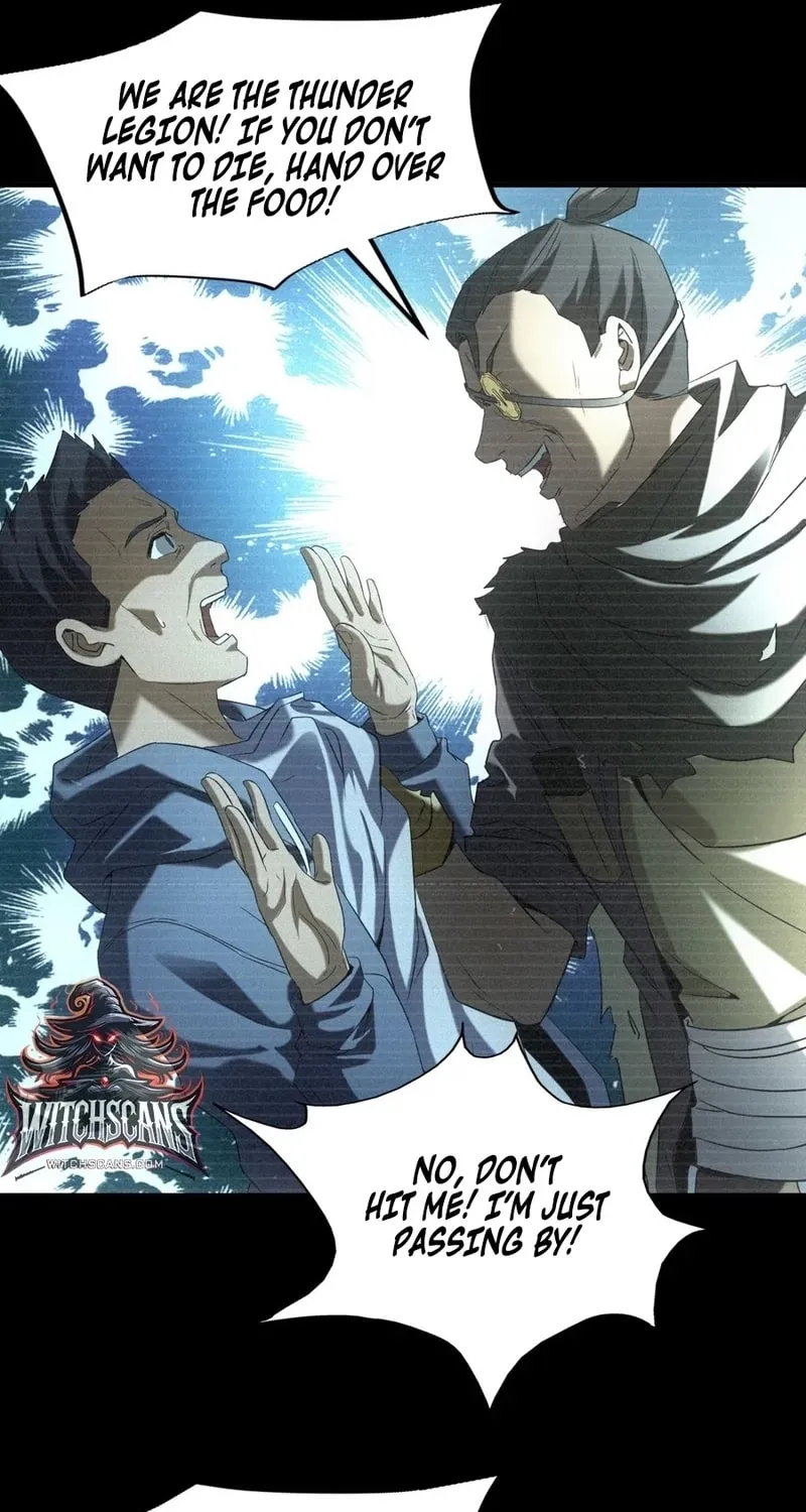 Vendor's Rise Amid the Apocalypse Chapter 8 page 41 - 