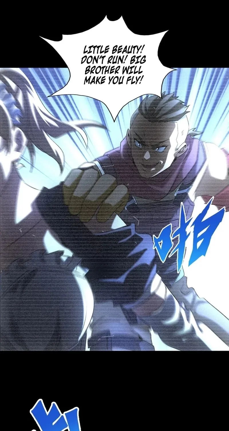Vendor's Rise Amid the Apocalypse Chapter 8 page 46 - 