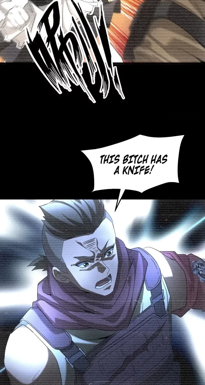 Vendor's Rise Amid the Apocalypse Chapter 8 page 48 - 