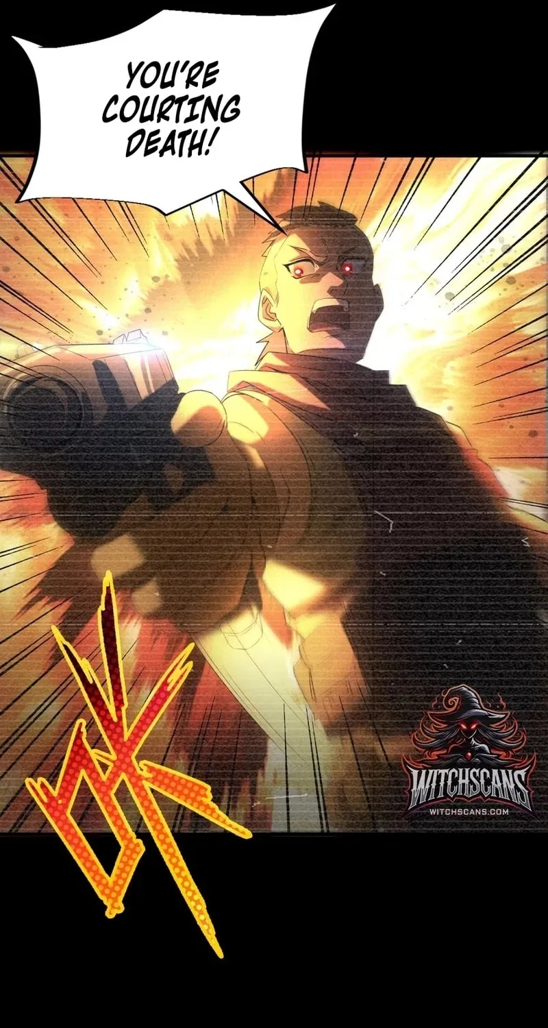 Vendor's Rise Amid the Apocalypse Chapter 8 page 50 - 