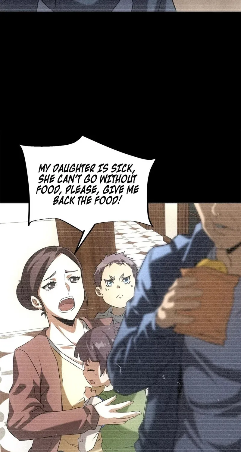 Vendor's Rise Amid the Apocalypse Chapter 8 page 9 - 
