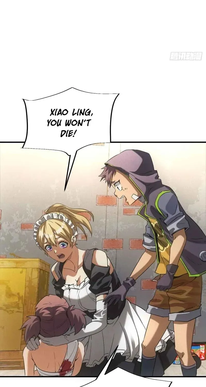 Vendor's Rise Amid the Apocalypse Chapter 9 page 18 - 