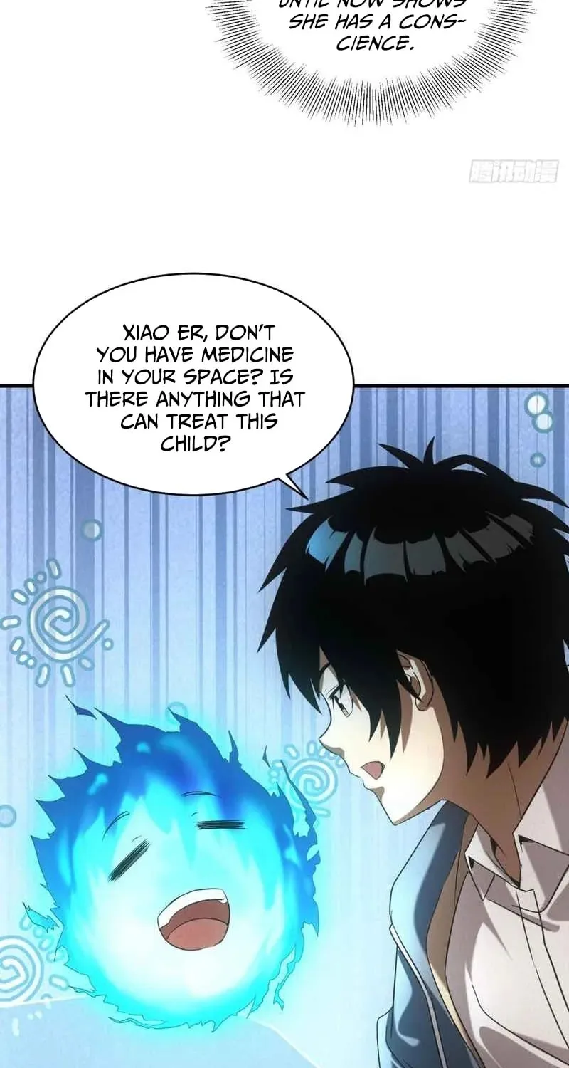 Vendor's Rise Amid the Apocalypse Chapter 9 page 22 - 