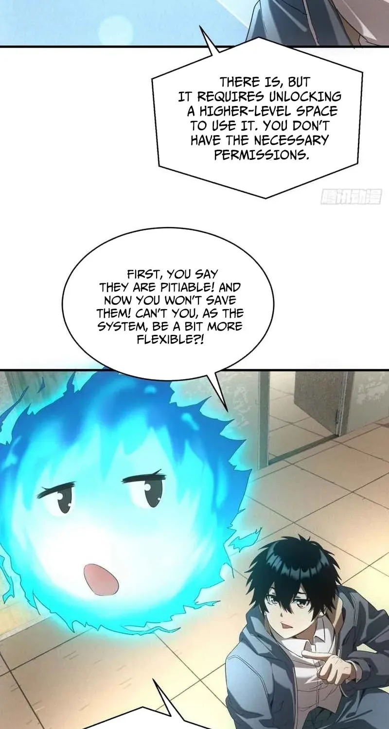 Vendor's Rise Amid the Apocalypse Chapter 9 page 23 - 