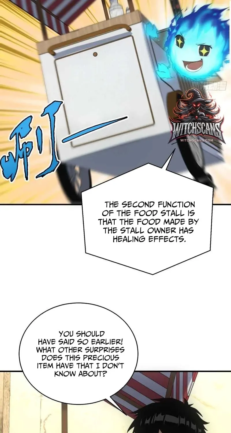 Vendor's Rise Amid the Apocalypse Chapter 9 page 26 - 