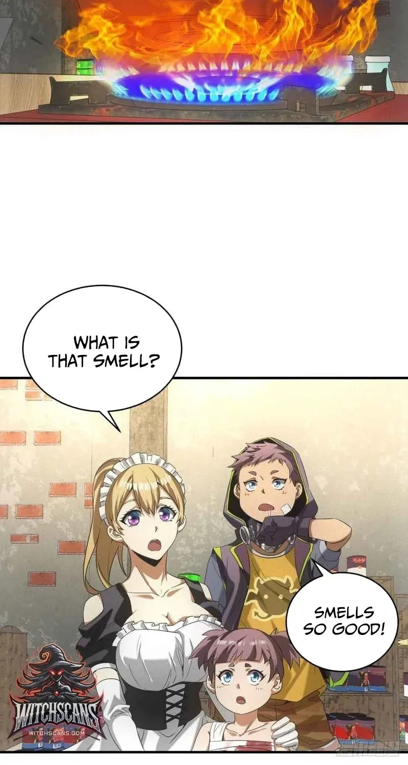 Vendor's Rise Amid the Apocalypse Chapter 9 page 33 - 