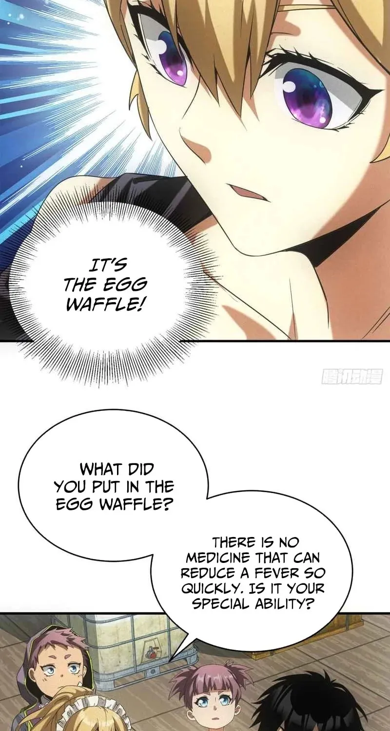 Vendor's Rise Amid the Apocalypse Chapter 9 page 42 - 