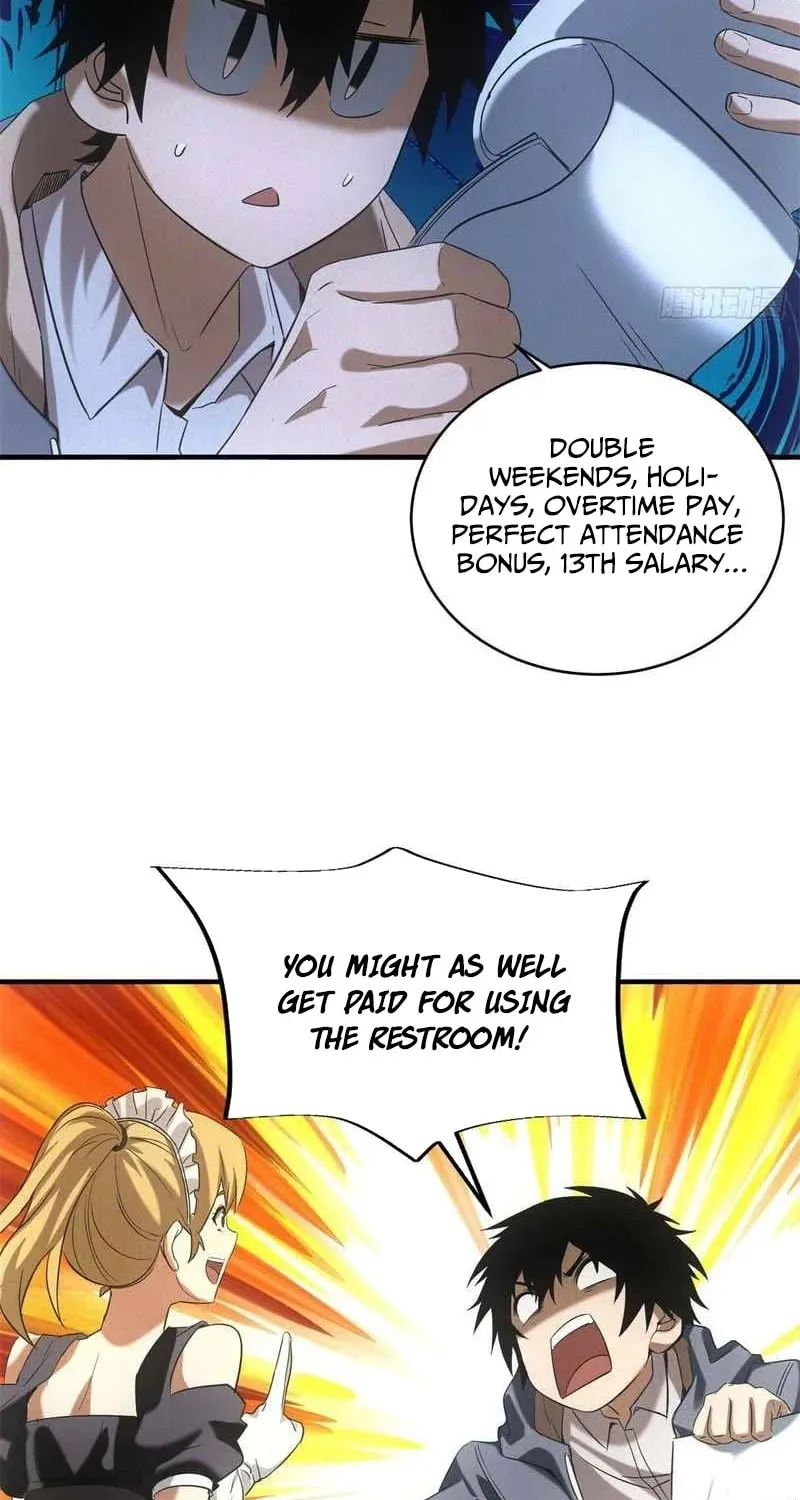 Vendor's Rise Amid the Apocalypse Chapter 9 page 56 - 