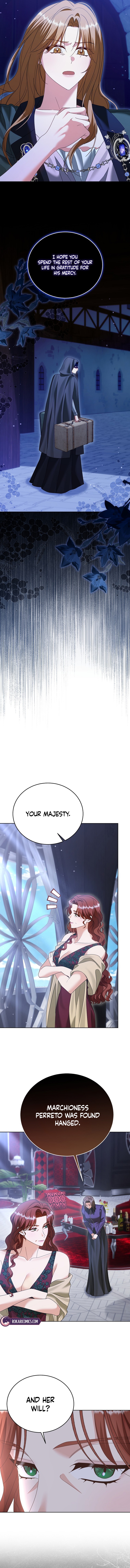 Vengeance Begins with Marriage Chapter 19 page 12 - 