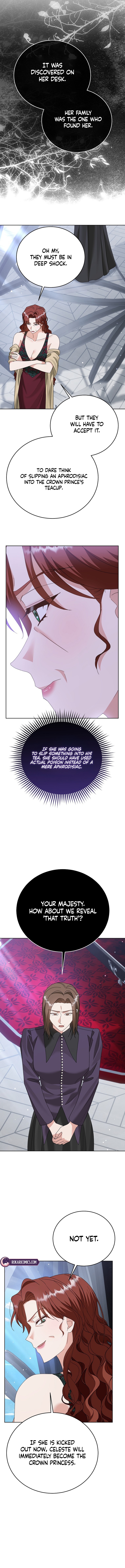 Vengeance Begins with Marriage Chapter 19 page 13 - 