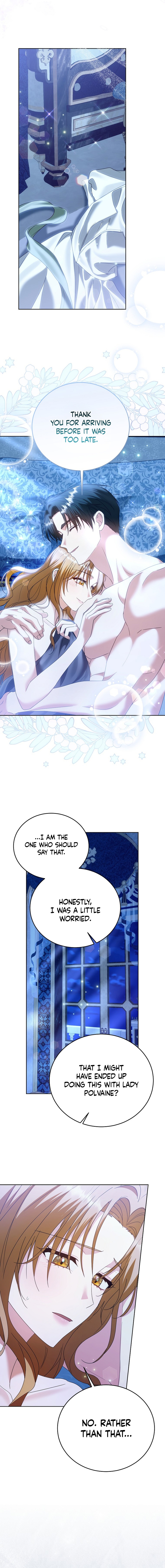 Vengeance Begins with Marriage Chapter 19 page 7 - 