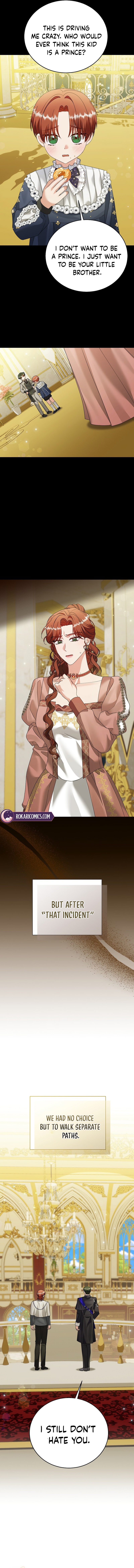 Vengeance Begins with Marriage Chapter 21 page 12 - 