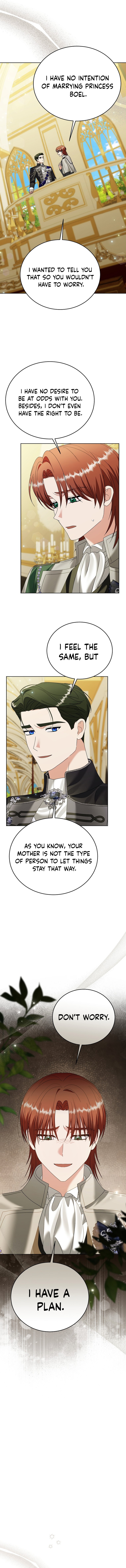 Vengeance Begins with Marriage Chapter 21 page 14 - 