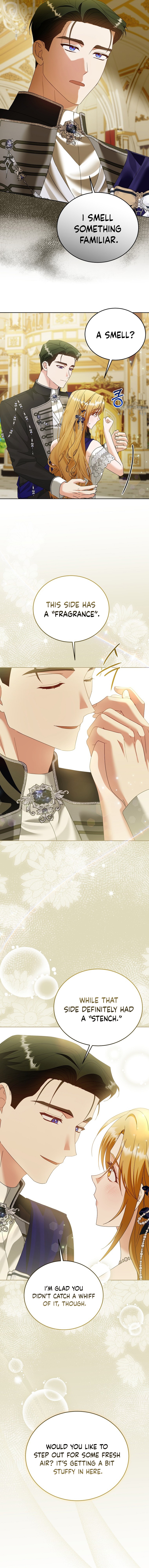 Vengeance Begins with Marriage Chapter 21 page 4 - 