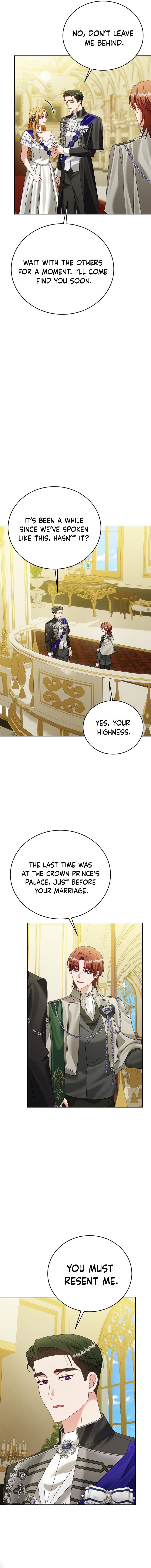 Vengeance Begins with Marriage Chapter 21 page 6 - 
