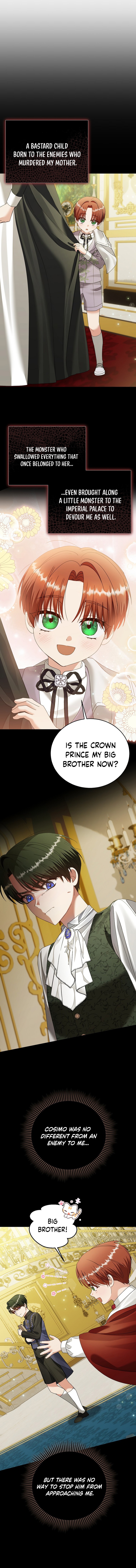Vengeance Begins with Marriage Chapter 21 page 9 - 