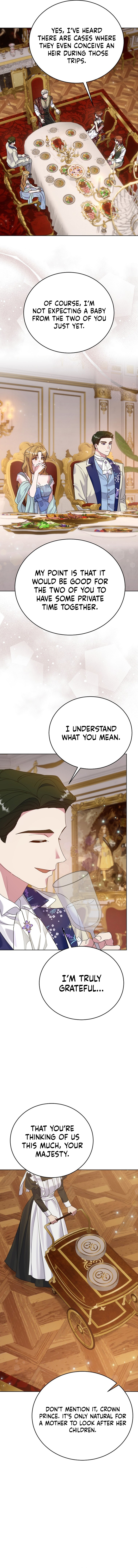 Vengeance Begins with Marriage Chapter 24 page 13 - 
