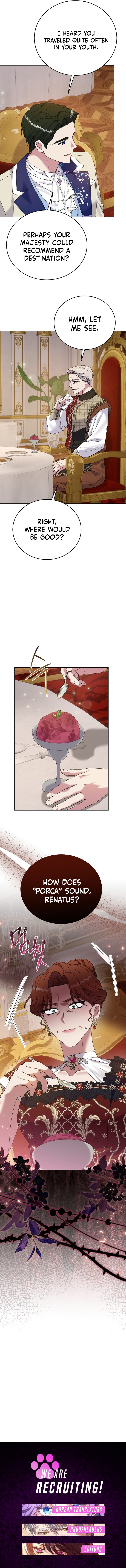 Vengeance Begins with Marriage Chapter 24 page 14 - 