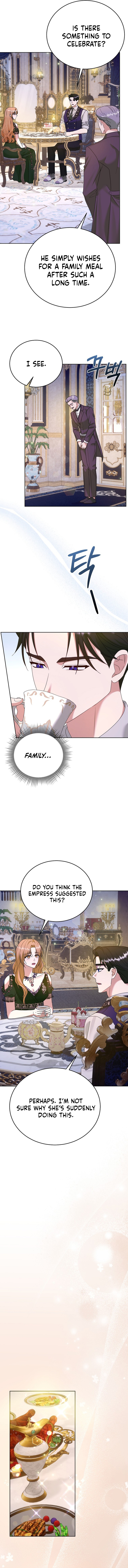 Vengeance Begins with Marriage Chapter 24 page 6 - 