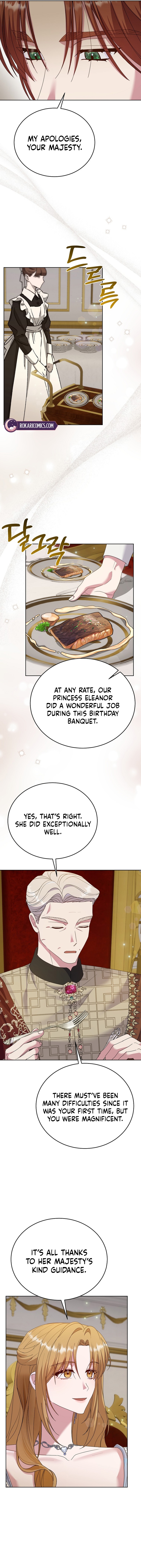 Vengeance Begins with Marriage Chapter 24 page 10 - 