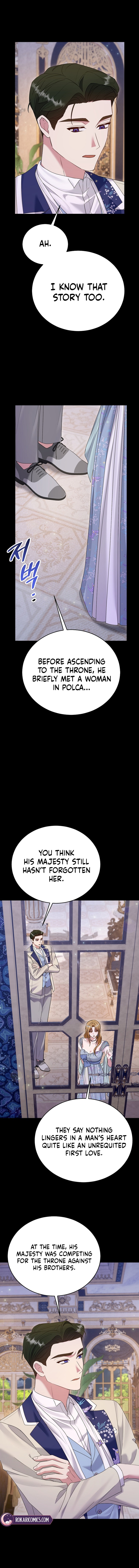 Vengeance Begins with Marriage Chapter 25 page 11 - 