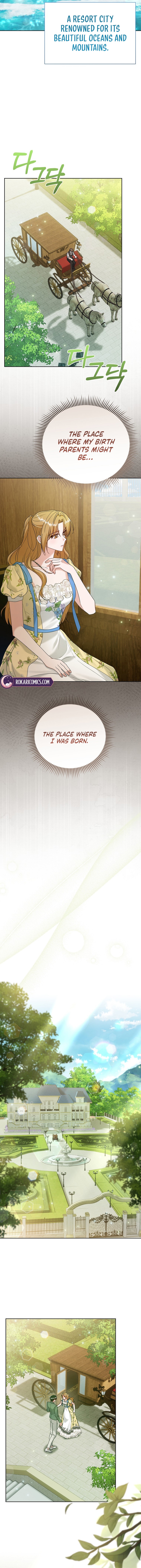 Vengeance Begins with Marriage Chapter 25 page 5 - 