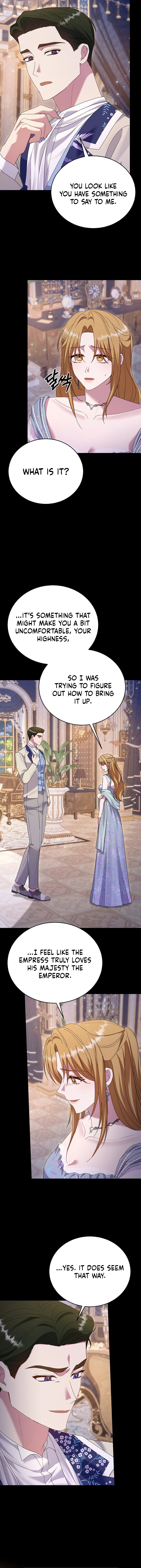 Vengeance Begins with Marriage Chapter 25 page 9 - 
