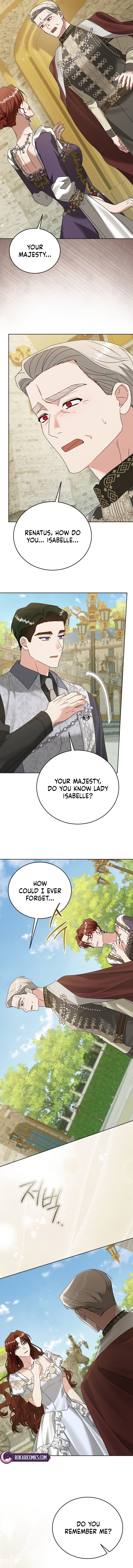 Vengeance Begins with Marriage Chapter 28 page 11 - 