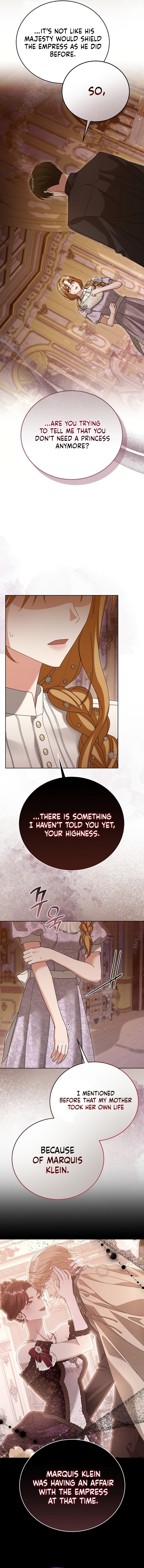 Vengeance Begins with Marriage Chapter 38 page 2 - 