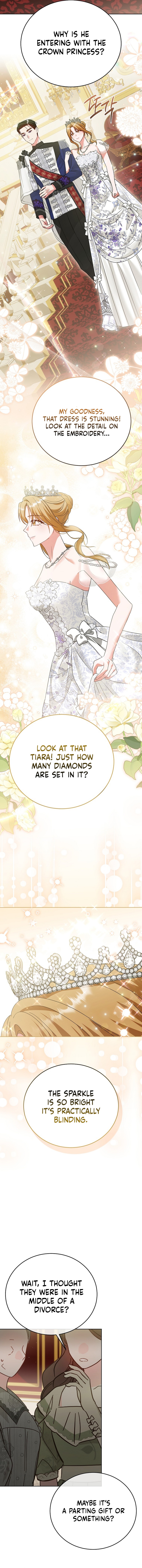 Vengeance Begins with Marriage Chapter 38 page 11 - 