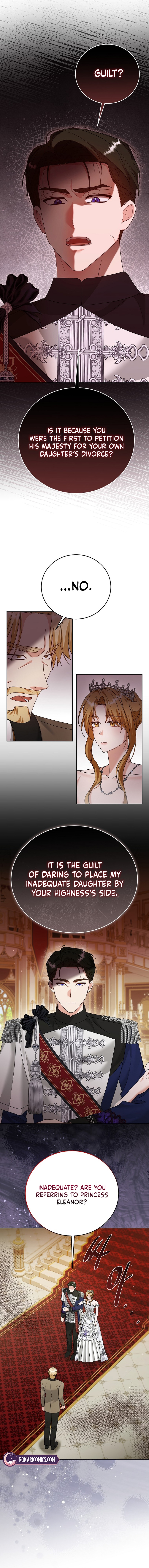 Vengeance Begins with Marriage Chapter 38 page 13 - 