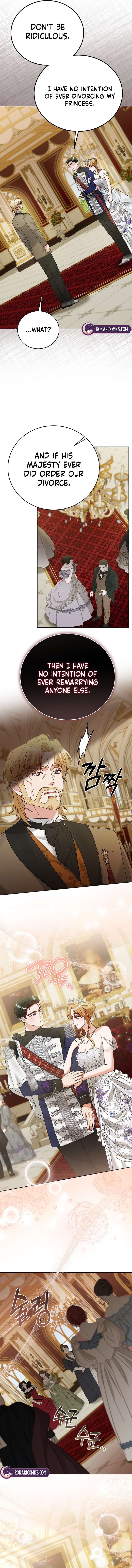Vengeance Begins with Marriage Chapter 38 page 15 - 
