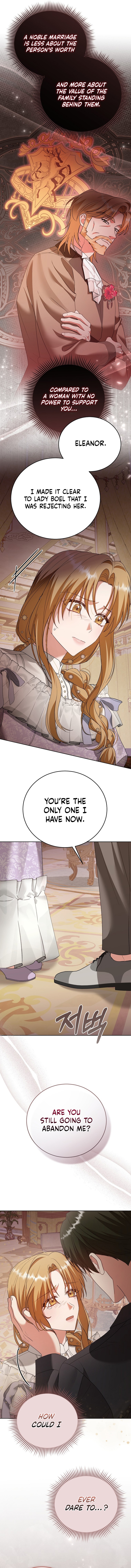 Vengeance Begins with Marriage Chapter 38 page 6 - 
