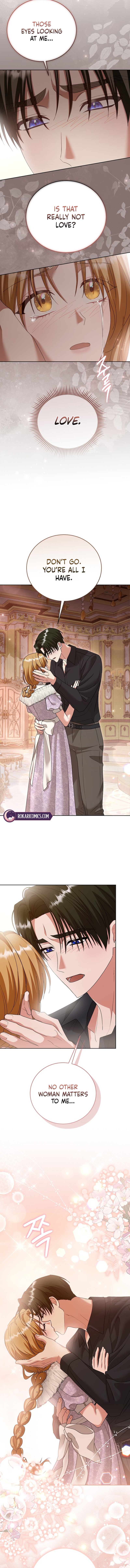 Vengeance Begins with Marriage Chapter 38 page 7 - 